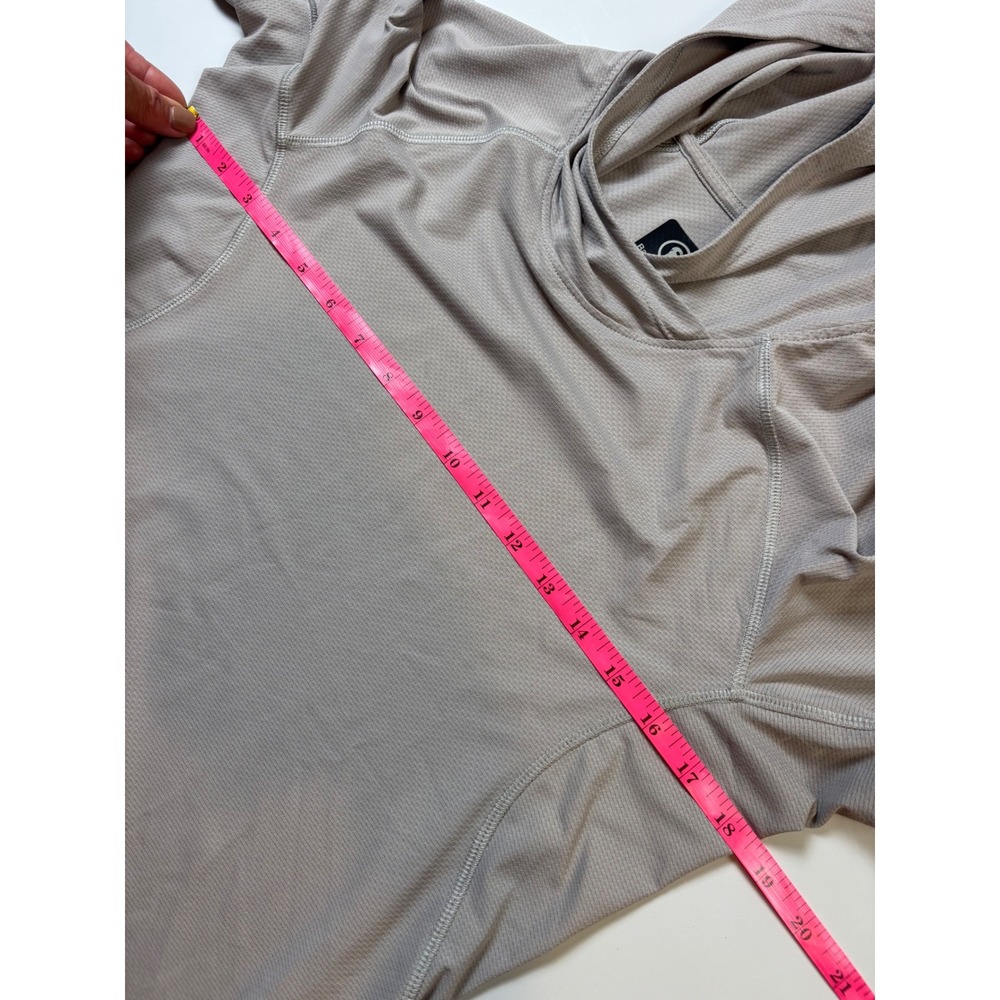 Backcountry Sun Hoodie Womens Small Gray Long Sleeve Thumbhole Hiking Outdoor - Picture 6 of 7